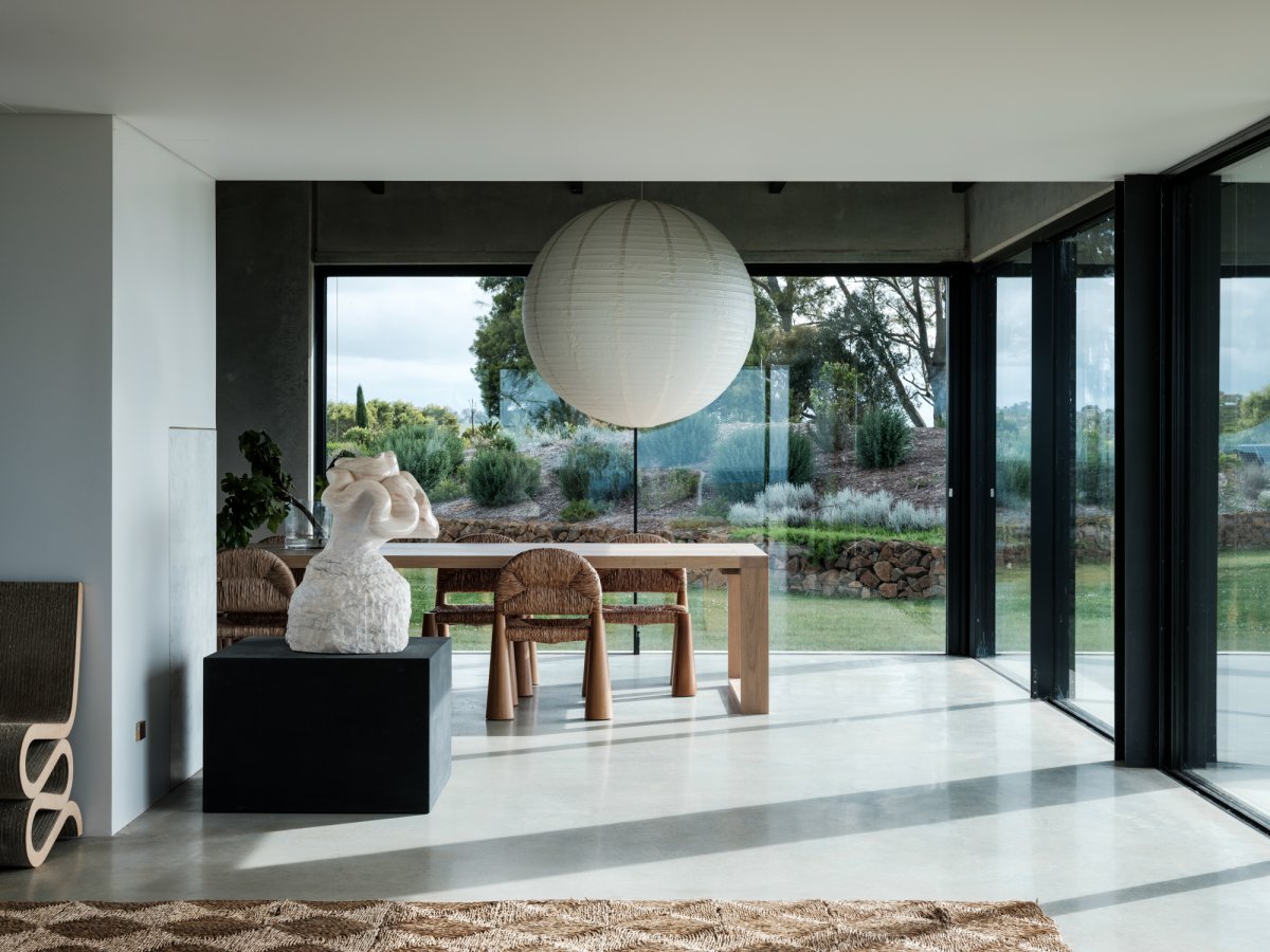 YinjiSpace Luke Moloney Architecture x Highlands House